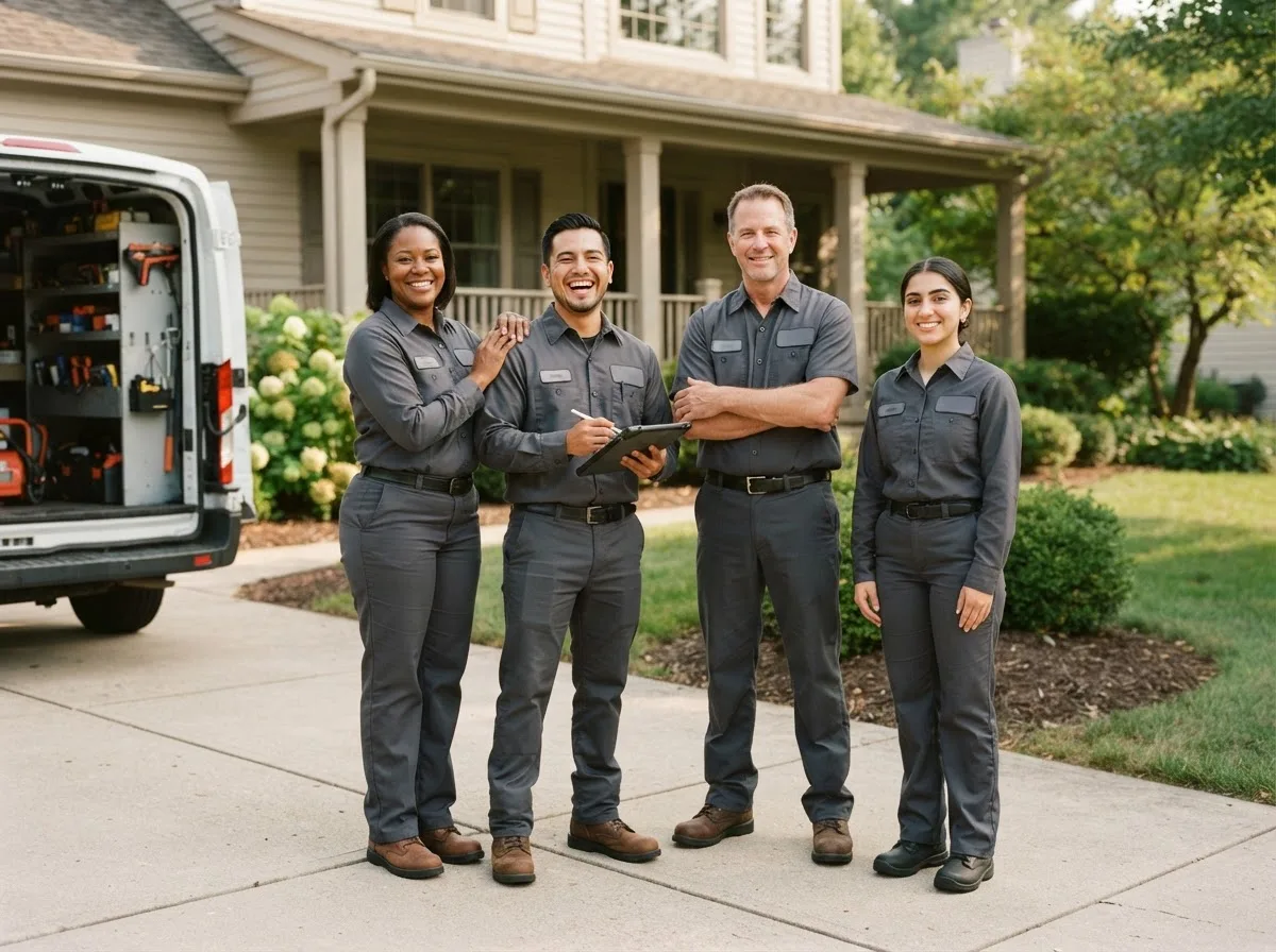 Licensed pest control technician near Drummond Island, MI